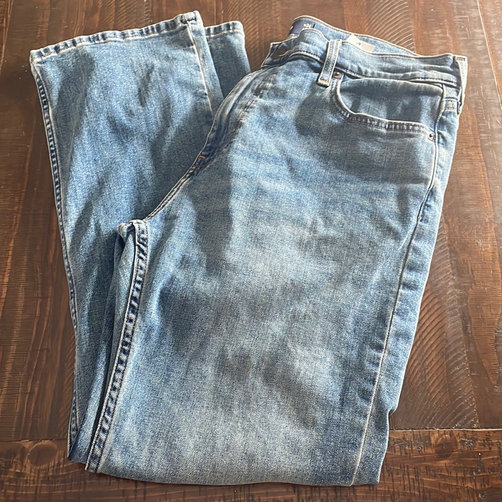 Hollister Straight epic flex jeans 34x30 NWT
